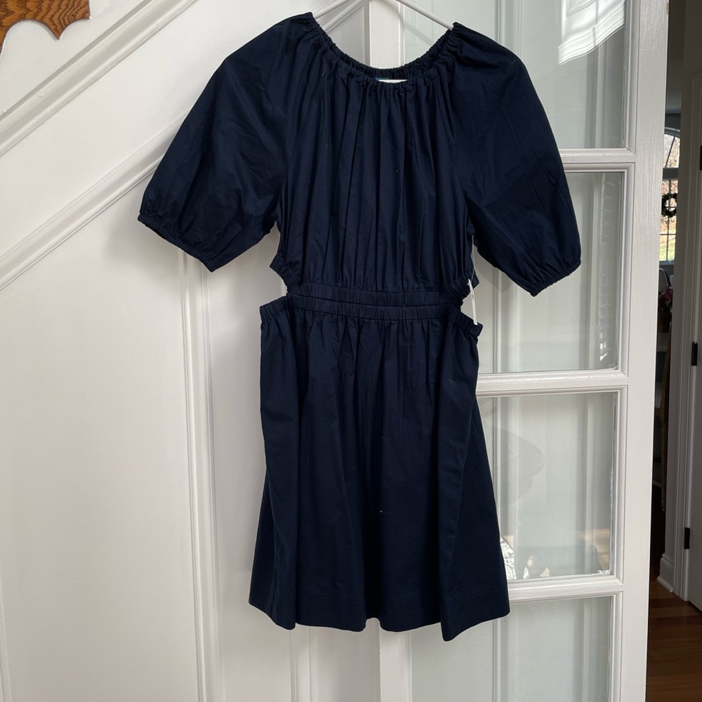 Old Navy cutout sides dress